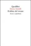 Il debito del vivente. Ascesi e capitalismo