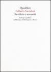 Sacrificio e sovranità. Teologia e politica nell'Europa di Shakespeare e Bruno
