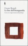 La fine dell'avanguardia