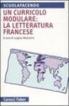 Un curricolo modulare: la letteratura francese