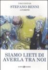 Siamo lieti di averla tra noi. I racconti di Stefano Benni a fumetti