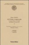 Lettere familiari. Corrispondenza di viaggio dall'Italia del Settecento. 2.