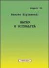 Sacro e ritualità