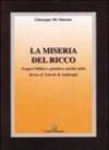 La miseria del ricco. Esegesi biblica e pensiero sociale nella «Storia di Naboth» di Ambrogio