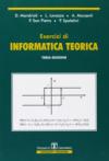 Esercizi di informatica teorica