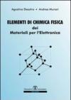 Elementi di chimica fisica dei materiali per l'elettronica