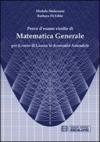 Prove d'esame risolte di matematica generale. Per il corso di Laurea in economia aziendale