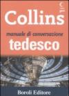 Manuale di conversazione tedesco. Ediz. bilingue