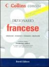 Dizionario francese. Francese-italiano, italiano-francese