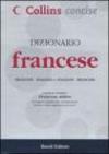 Dizionario francese. Francese-italiano, italiano-francese