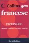 Francese. Dizionario francese-italiano, italiano-francese. Ediz. bilingue