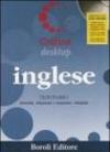 Inglese. Dizionario inglese-italiano, italiano-inglese. Con CD-ROM