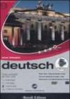 Deutsch. Corso completo per tutti i livelli. Corso intensivo. 3 CD Audio e 2 DVD-ROM