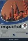 Espanol. Livello principianti e falsi principianti. Corso 1. CD Audio e 2 CD-ROM