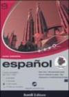 Espanol. Corso completo per tutti i livelli. Corso intensivo. 3 CD Audio e 6 CD-ROM