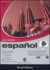 Espanol. Corso completo per tutti i livelli. Corso intensivo. 3 CD Audio e 2 DVD-ROM