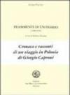 Frammenti di un diario