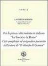 La strega di Roma. Testo francese a fronte