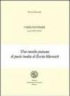 I miei fantasmi