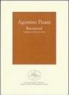 Agostino Pisani. Recensioni. Scultura di libri per libri