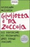 Giulietta è 'na zoccola. Gli striscioni più esilaranti degli stadi italiani