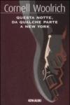 Questa notte, da qualche parte a New York