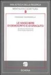 Le maschere di Democrito e di Eraclito. Scritture e malinconie tra Cinque e Seicento