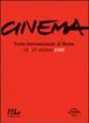 Cinema. Festa internazionale di Roma 2007. Catalogo ufficiale