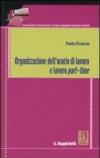 Organizzazione dell'orario di lavoro e lavoro part-time