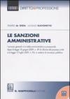 Le sanzioni amministrative. Con CD-ROM