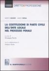 La costituzione di parte civile dell'ente locale nel processo penale