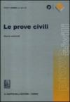 Le prove civili
