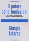 Il potere delle fondazioni