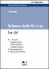 Scienza delle finanze. Esercizi