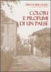 Colori e profumi di un paese