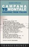 Campana to Monatle. Versions from italian