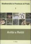 Biodiversità in provincia di Prato: 1