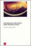 Introduzione alla storia della filosofia antica