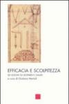 Efficacia e scolpitezza