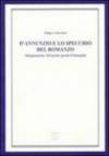 D'Annunzio e lo specchio del romanzo. Sdoppiamenti, rifrazioni, giochi