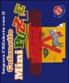 Impara l'alfabeto. Libro puzzle. Ediz. illustrata