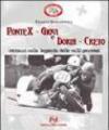 PonteX-Giovi e Doria-Creto. Centauri nella leggenda delle valli genovesi