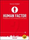 Human factor. 2.Prestazioni & limitazioni umane