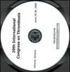 Twentyth International congress on thrombosis (Athens, 25-28 June 2008). CD-ROM