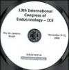 Proceedings of the 13th International Congress of Endocrinology-ICE (Rio de Janeiro, November 8-12 2008). CD-ROM
