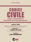 Codice civile 2006. Leggi complementari. Annotato con la giurisprudenza