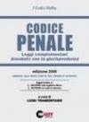 Codice penale 2006. Leggi complementari. Annotato con la giurisprudenza