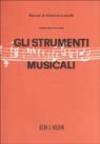 Gli strumenti musicali