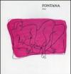 Disegni di Lucio Fontana anni trenta-quaranta