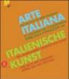 Un secolo di arte italiana. Lo sguardo del collezionista. Opere dalla fondazione VAF. Ediz. italiana e tedesca